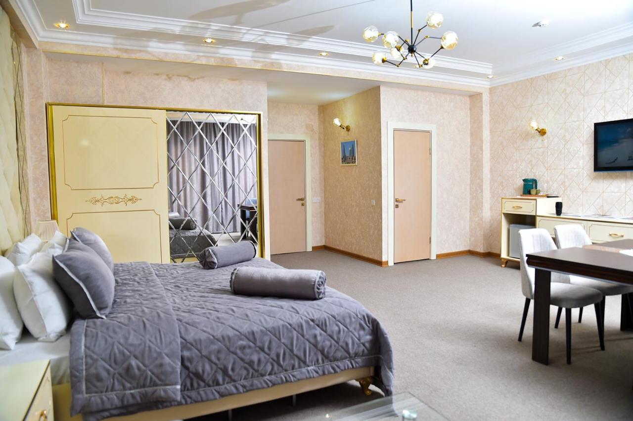 Karat Inn Hotel Baku Exterior photo