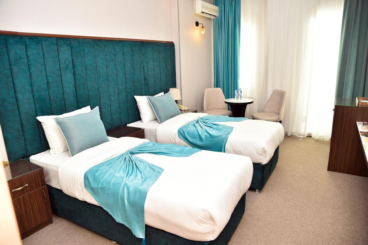 Karat Inn Hotel Baku Exterior photo
