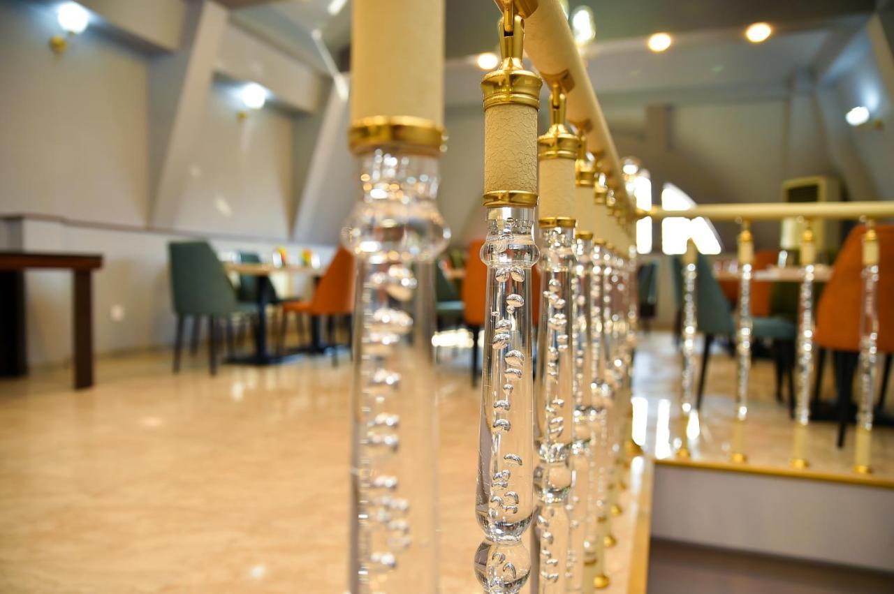 Karat Inn Hotel Baku Exterior photo