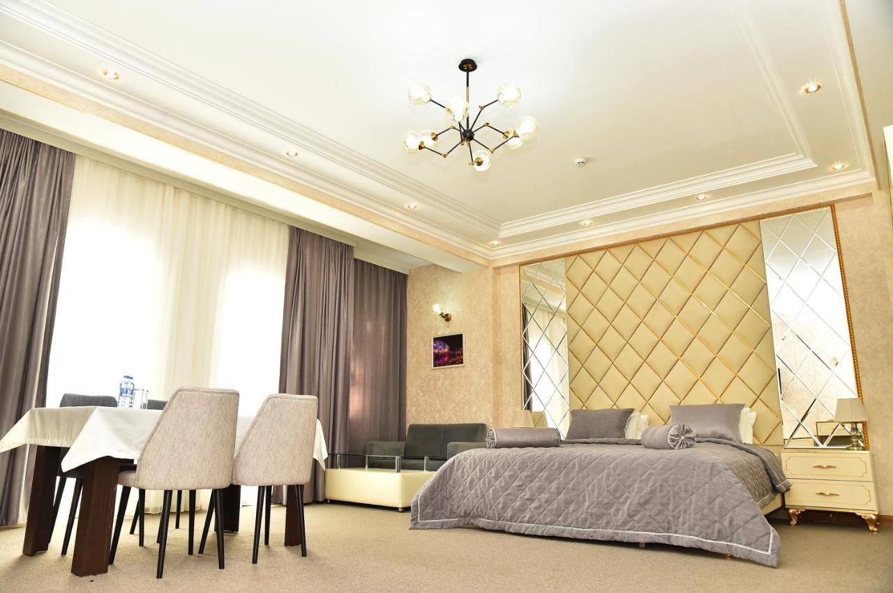 Karat Inn Hotel Baku Exterior photo