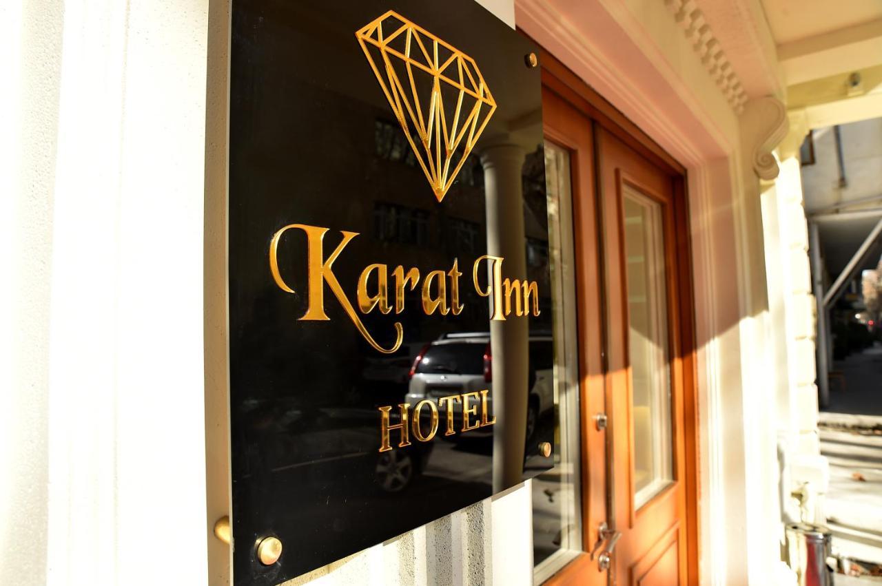 Karat Inn Hotel Baku Exterior photo